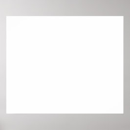 Poster Pôster Personalizado 60;96cm x 50;8cm
