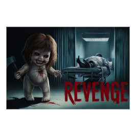 Póster Poster Poupée Revenge 04