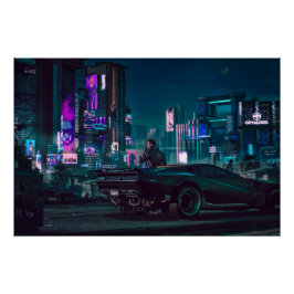 Póster Poster PS