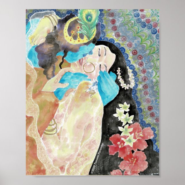 Poster Poster-Radhakrishna (Frente)