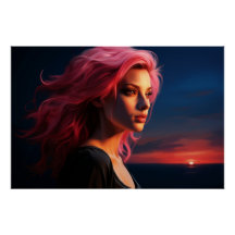 Poster Radiant Elegance