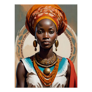 Póster Poster Rainha 3