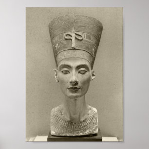 Poster Poster-Rainha Nefertiti