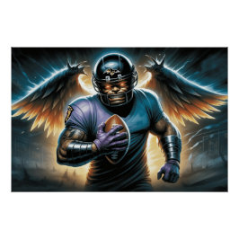 Póster Poster RAVENS 7