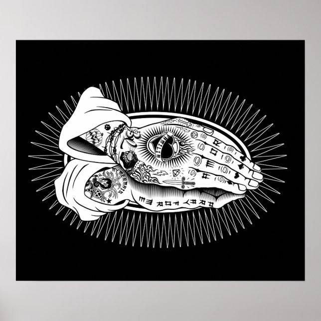 Poster Pôster Reze 4 (Frente)