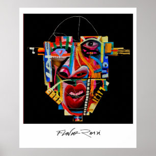 Póster Poster: Rímel de Flavio Rossi