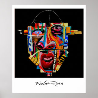 Póster Poster: Rímel de Flavio Rossi