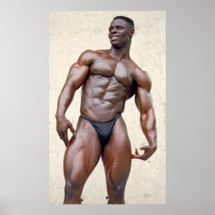 Póster Poster, Sam Addfo, Dedos nas Coxas, SAMSAMJ2