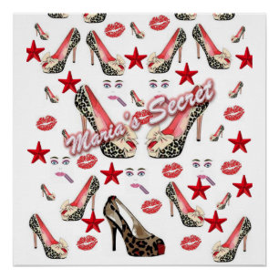 Póster Poster Secreto de Maria