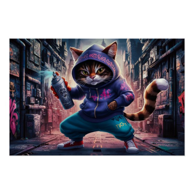 Póster Poster série 19 03 (Frente)