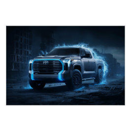 Póster Poster  série 8