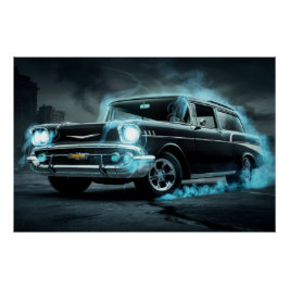 Póster Poster  série 8 05