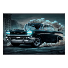 Póster Poster  série 8 06