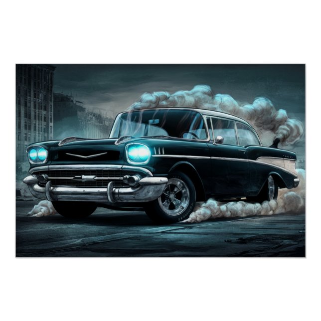 Póster Poster  série 8 06 (Frente)