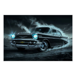 Póster Poster  série 8 08