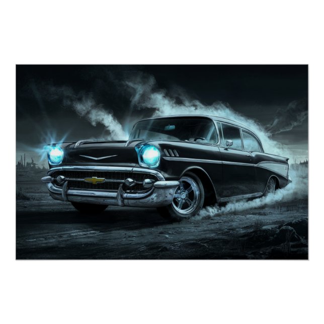 Póster Poster  série 8 08 (Frente)