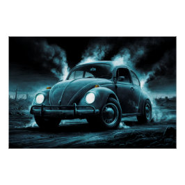 Póster Poster  série 8 09