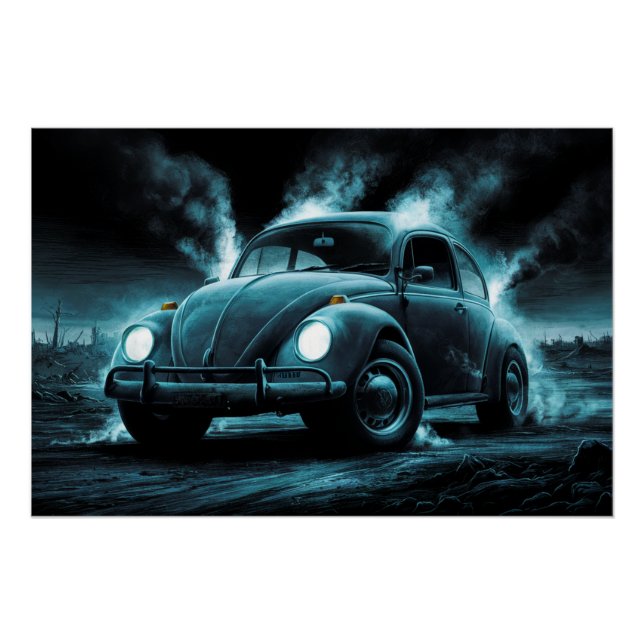 Póster Poster  série 8 09 (Frente)