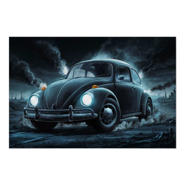 Póster Poster  série 8 10 (Frente)