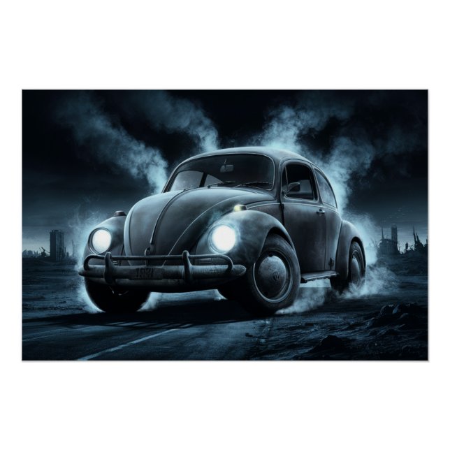 Póster Poster  série 8 11 (Frente)