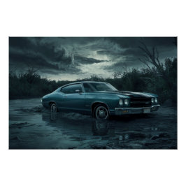 Póster Poster séries 12 07