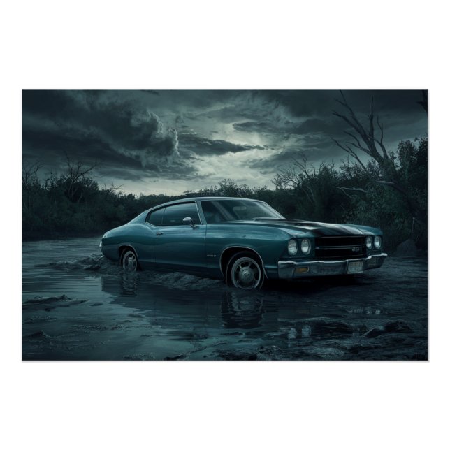 Póster Poster séries 12 07 (Frente)