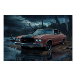 Póster Poster séries 12 09