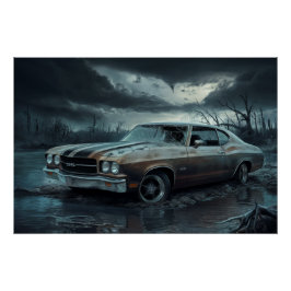 Póster Poster séries 12 10