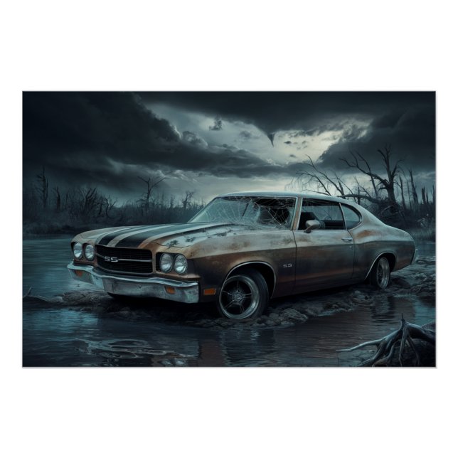 Póster Poster séries 12 10 (Frente)