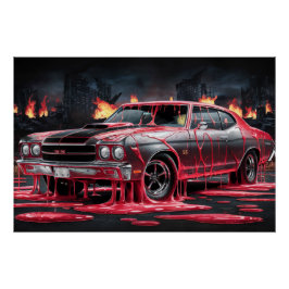 Póster Poster séries 9 03