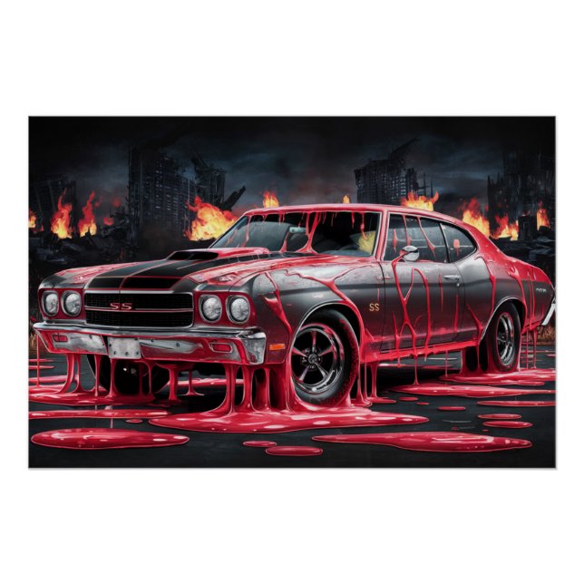 Póster Poster séries 9 03 (Frente)