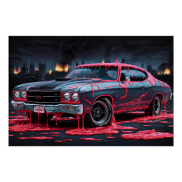 Póster Poster séries 9 04