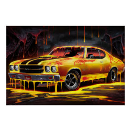 Póster Poster séries 9 05