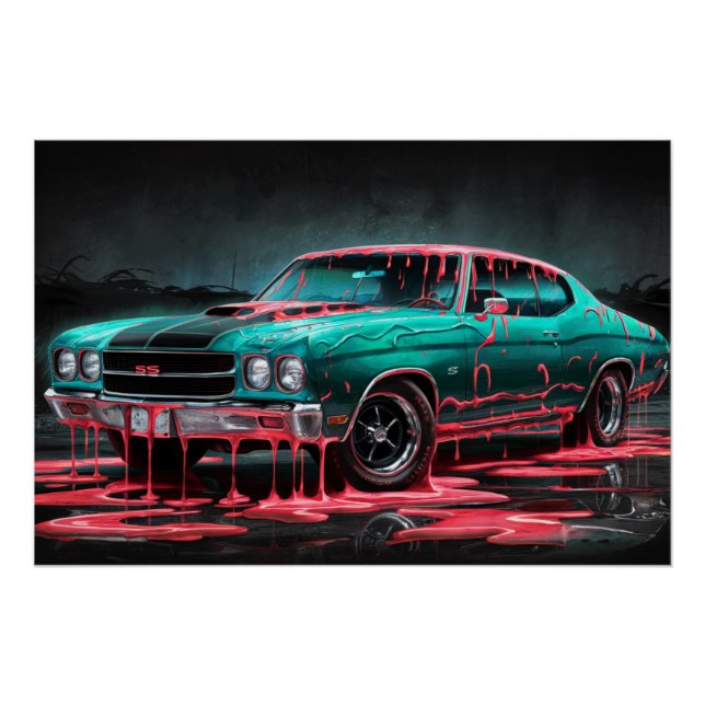 Póster Poster séries 9 06 (Frente)