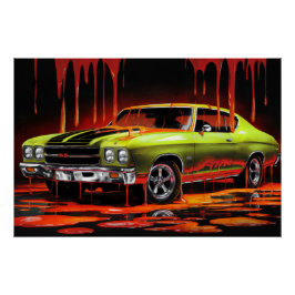 Póster Poster séries 9 07