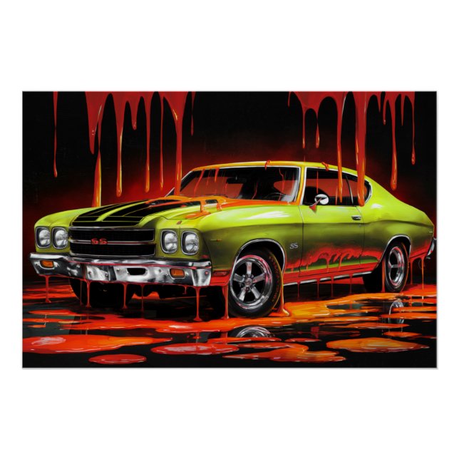 Póster Poster séries 9 07 (Frente)