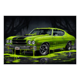 Póster Poster séries 9 08