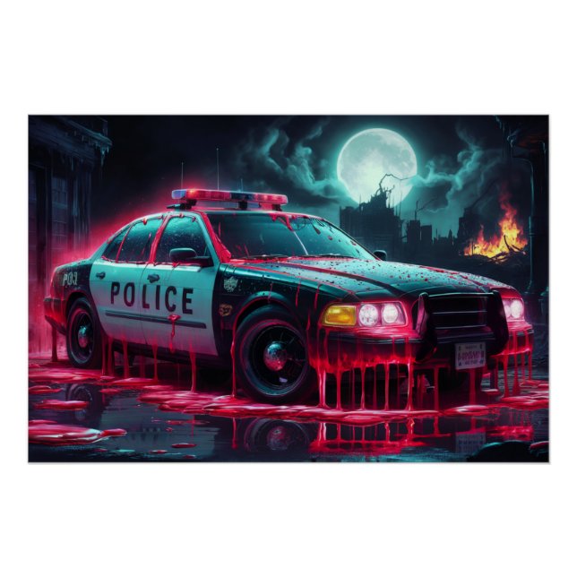 Póster Poster séries 9 09 (Frente)