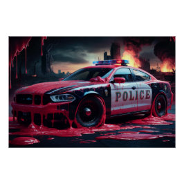 Póster Poster séries 9 10