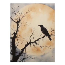 Póster Poster Silencioso por Designs naturais PS