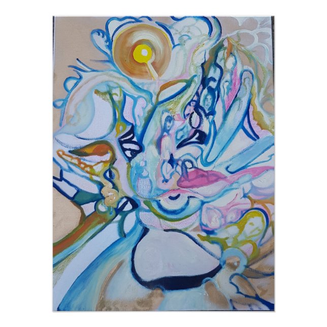 Póster Poster Slap-In-The-Face (Frente)