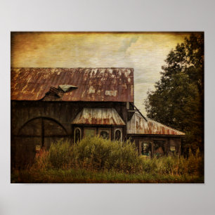 Poster Poster-Sombras dos Esquecidos