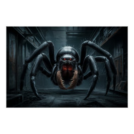 Póster Poster Spider X 06