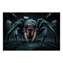 Poster Spider X 07
