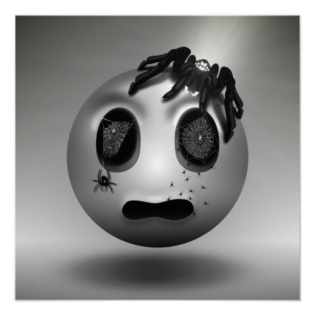 Póster Poster Spidermoji  (Frente)