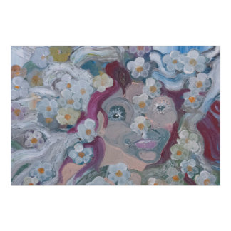 Póster Poster Spring Blossoms