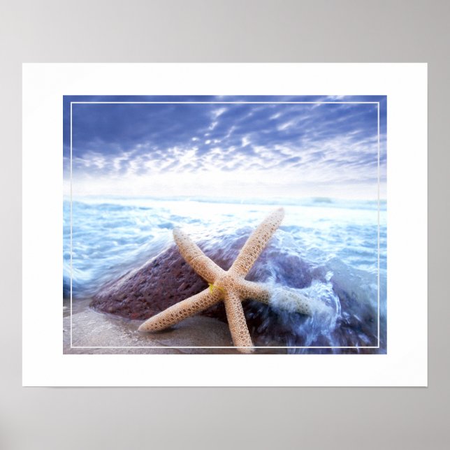 Poster Poster-Starfish (Frente)
