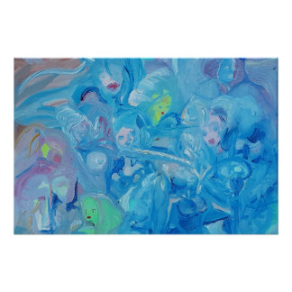 Póster Poster Storybook Roundup