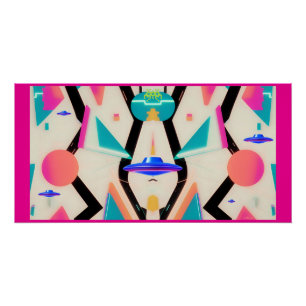 Póster Poster surrealista 92