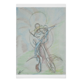 Póster Poster Taurus and Cancer United